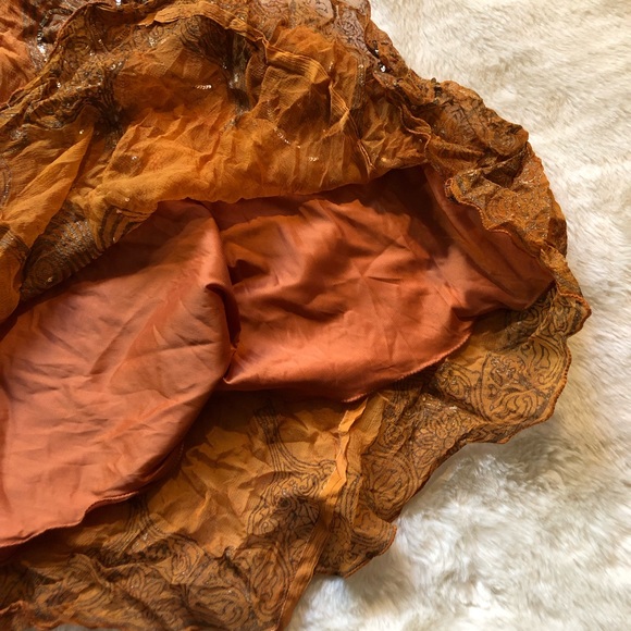 Matching Dress and Pants Set - Picture 5 of 7